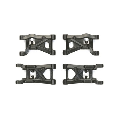 XV-01 CHASSIS F PARTS - SUSPENSION ARMS - TAMIYA 51505